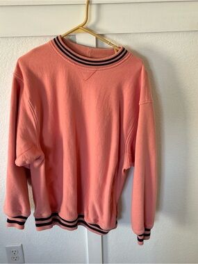 Vintage Cutter & Buck Men's Large Crewneck Sweatshirt
